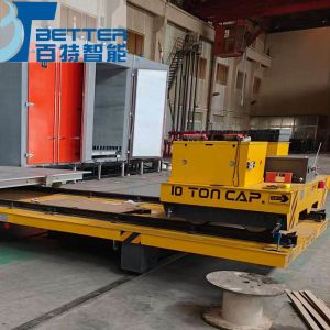 Buy cheap Automated Rail Cart with 300 Load Capacity from wholesalers