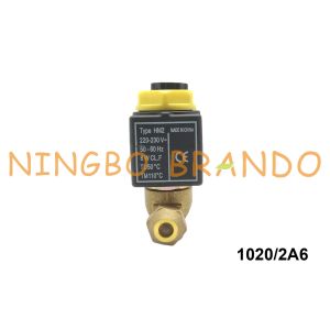 Buy cheap 1/4" SAE Flare Castel Type Solenoid Valve 1020/2A6 220/230VAC 1020/2A7 240VAC 1020/2S from wholesalers