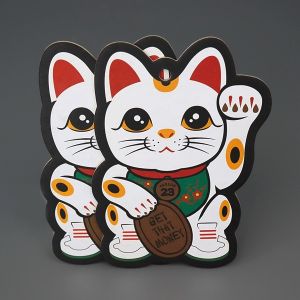 Buy cheap Garfield Customized CMYK Hanging Paper Air Freshener from wholesalers