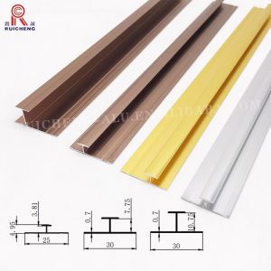 Buy cheap UV Board Aluminium Panel Trim 2.5mm Thickness Anodized Surface from wholesalers