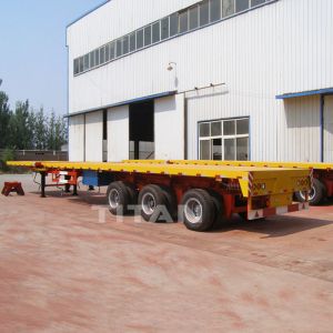 Buy cheap TITAN extendable telescopic blade trailer for wind blade from wholesalers