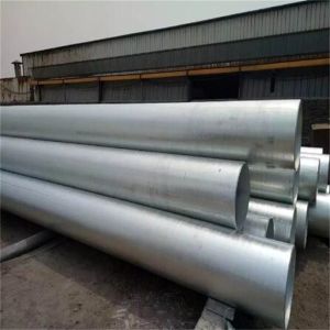 Customized Heat Resistant Pipe Outer Diameter and Thickness