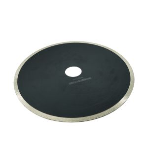 Buy cheap Customized Support 180mm Diamond Tools Hot Press Continuous Rim Discs for Cutting Stone from wholesalers