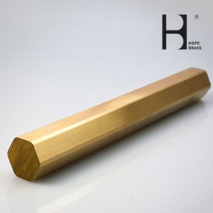 Buy cheap SGS Round Brass Rods Fadeproof 22mm Round Bar High Hardness from wholesalers
