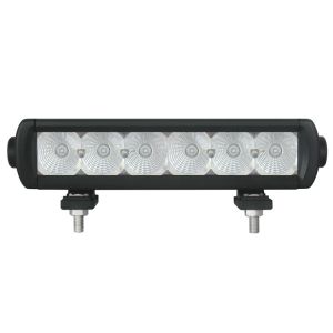 Buy cheap 1 PCS 6000K Slim Single Row LED Light Bar 18w 9 Inch 1620lm Output from wholesalers