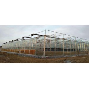 Buy cheap Multi Span Modern Plant Construction Agricultural Greenhouse from wholesalers