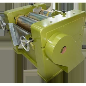 S405 Lipstick Material Three-Roller Miller Automatic Lipgloss Material Three