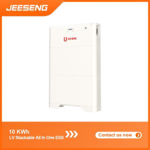 Buy cheap 10KWh Low Voltage All In One Stackable Energy Storage System Stackable ESS with from wholesalers