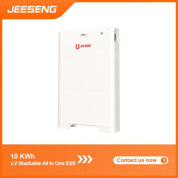 Buy cheap 10KWh Low Voltage All In One Stackable Energy Storage System Stackable ESS with Advanced BMS Technolgy from wholesalers