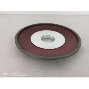 Buy cheap 4B1 Resin Bond Grinding Wheel Bakelite Body from wholesalers