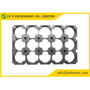 Buy cheap Hexagonal 18650 21700 32650 Battery Cell Holder Battery Spacer Frame from wholesalers