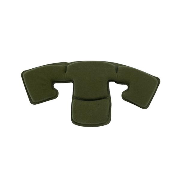 Breathable Ballistic Helmet Pads Hot Pressing Pro Tactical Helmet Replacement