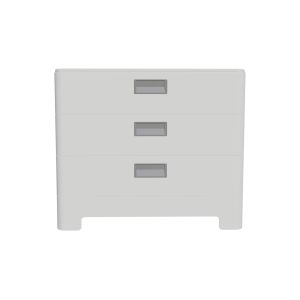 2.56Kwh Home Stackable Lithium Battery System Multi Function