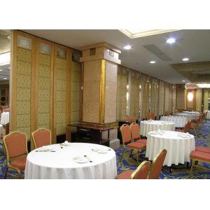 Buy cheap Demountable Movable Operable Partition Walls For Multi-Function Room from wholesalers