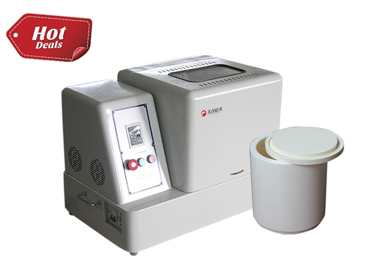 Buy cheap Lab Ball Mill Supplier Nano Powder Grinding Crusher Machine 40L Full-Directional Multiple Dimensional Rotations from wholesalers