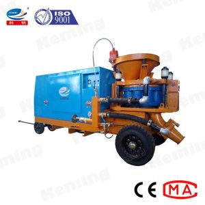 Buy cheap Diesel Wet Shotcrete Machine from wholesalers