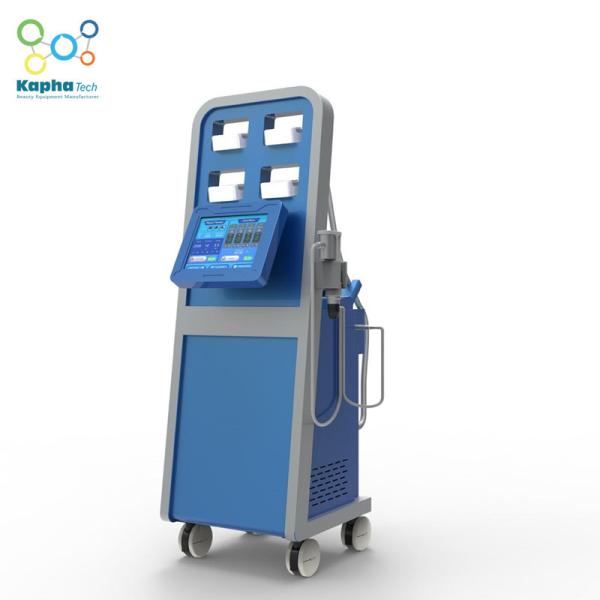 Quality Non Vacuum Cryolipolysis Fat Freezing Machine Improving Blood Circulation for sale