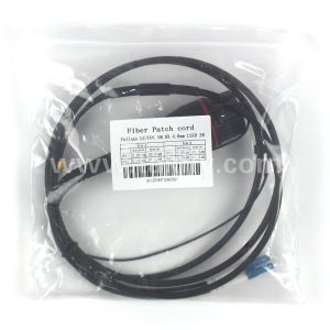3m FULLAXS-DLC Waterproof Patch Cord Long Cable Length and Low Insertion Loss