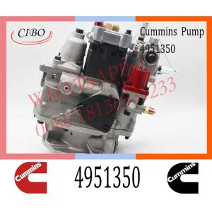 Buy cheap Cummins Diesel NT855 Engine Fuel Injection Pump 4951350 3074835 3646708 from wholesalers