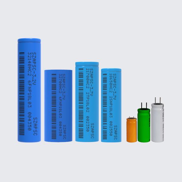 Buy cheap Capacitor cell 3.7V18650~21700Cylindrical cell from wholesalers