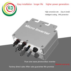 Buy cheap Balcony Power Micro Inverter Solar Panel 350w Small Solar Power Micro Inverter System from wholesalers