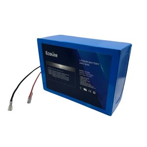 24V 7.8Ah Protable Lithium Titanate LTO Battery Pack For Solar Tracker With BMS