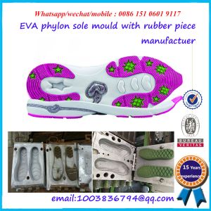 Buy cheap Rust Proof Shoe Mould Maker Stable Performance Easy To Operate from wholesalers