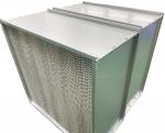 Buy cheap H14 HVAC Air Filter Replacement Mini Pleat HEPA Filter Industrial from wholesalers