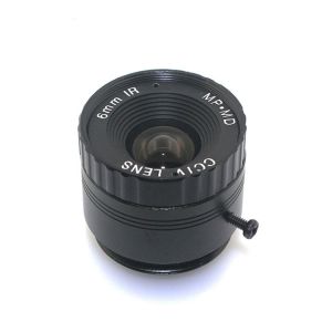 Buy cheap Mono Focal 53degree 1.0MP 6mm CS Mount Lenses from wholesalers