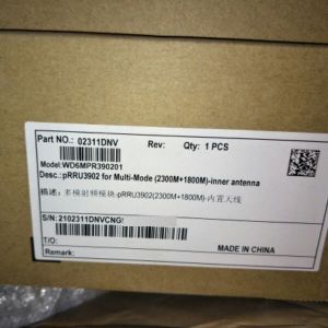 Buy cheap Huawei pRRU3902 02311DNV WD6MPR390201 Lampsite Pico RRU for Multi-Mode (2300M+1800M)-inner antenna from wholesalers
