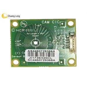 ATM Machine Parts NCR S2 Presenter CAM Control Board 4450729367 445-0729366 445