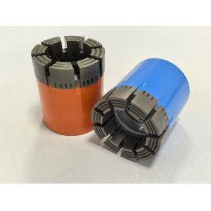 Buy cheap Deep Hole HQ HQ3 Core Bit Wireline Core Mining Drill Machine Drill Bit from wholesalers