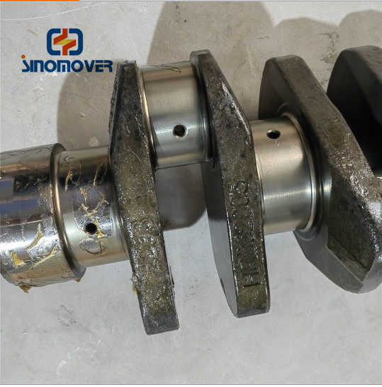 61560020029 Crankshaft Original Quality Hot Sale Engine Parts For WEICHAI WP12