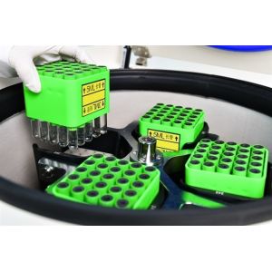 Buy cheap Labtech Large Capacity High Speed Refrigerated Centrifuge Machine 21000 rpm from wholesalers