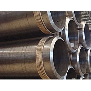 Customizable Length Alloy Steel Tube - 1.2-30 Wall Thickness