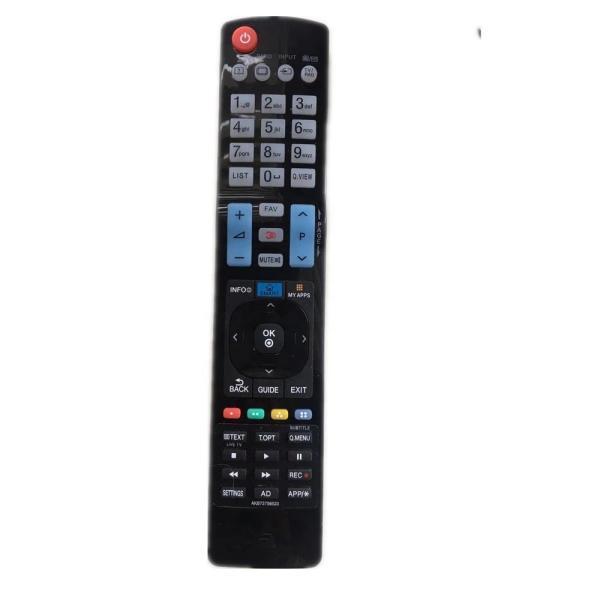 Quality replacement TV Remote Control AKB73756523 fit For LG HDTV LCD LED 3D Smart TV for sale