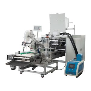 Buy cheap Easy to Operate 4 Shafts Aluminum Foil Roll Making Machine for Household Kitchen from wholesalers