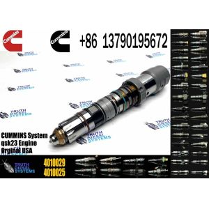 Q19 diesel engine common rail injector 4087888 4087889 4928348 4010025 4928345