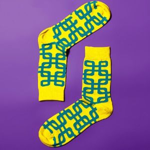 Buy cheap 2016 Newest custom design crew combed cotton mid calf length athletic dress socks for men from wholesalers