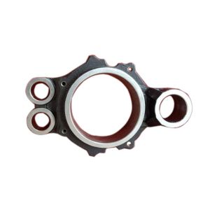 Buy cheap Small Size TS-16949 Trailer Chassis Parts Trailer Brake Bracket from wholesalers