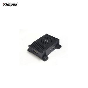 Buy cheap 3.3GHz 4W Long Range Fpv Vtx Wireless Video Transmitter And Receiver Video Sender Graphic Transmission from wholesalers