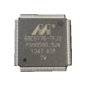 Electronic component 88E6176-A1-TFJ2I000 IC integrated circuit Full service