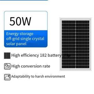 Buy cheap 40W 60W Monocrystalline Silicon Solar Panels Photovoltaic Module Solar Panels from wholesalers