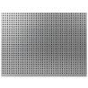 Buy cheap Building Aluminium Curtain Wall Decorative Screen Partition Perforated from wholesalers