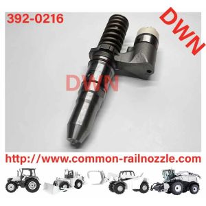 3512B/3512C/3516C Diesel Engine Pump Car Fuel Injector 392-0216 3920216 20R-1277