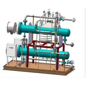 China Explosion Proof Electric Heater ROHS Certification With PTC Heating Element on sale