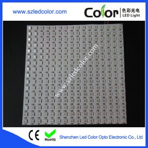 16*16 256LED p10 led matrix panel display