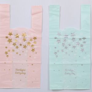 Buy cheap Durable Reusable Plastic T Shirt Packaging Bags 20x30cm Waterproof from wholesalers