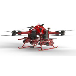 Buy cheap Rescue Fire Fighting Drone and Detection UAV from wholesalers