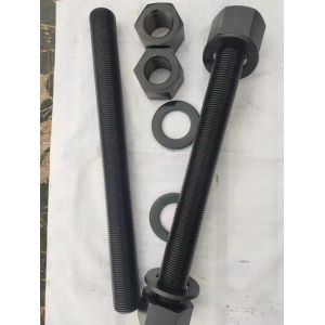 Buy cheap 1-5/8" ASTM 194 2H Heavy Hex Nuts For Stud Bolt with 41mm Head Diameter from wholesalers